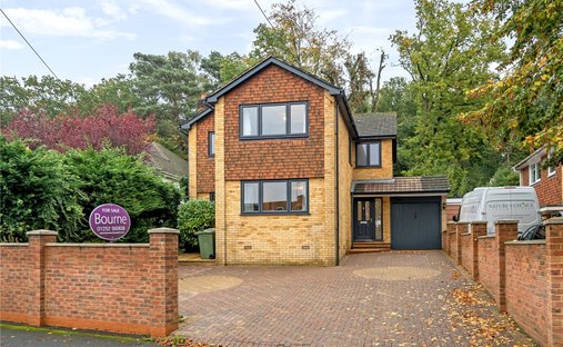 House in Ash Vale, England 1
