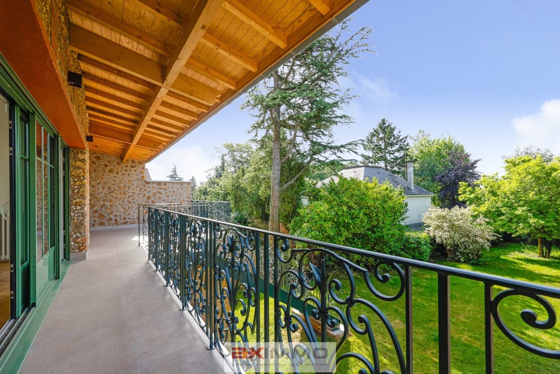 House in Saint-Cloud, Ile-de-France, France 3 - 18351749