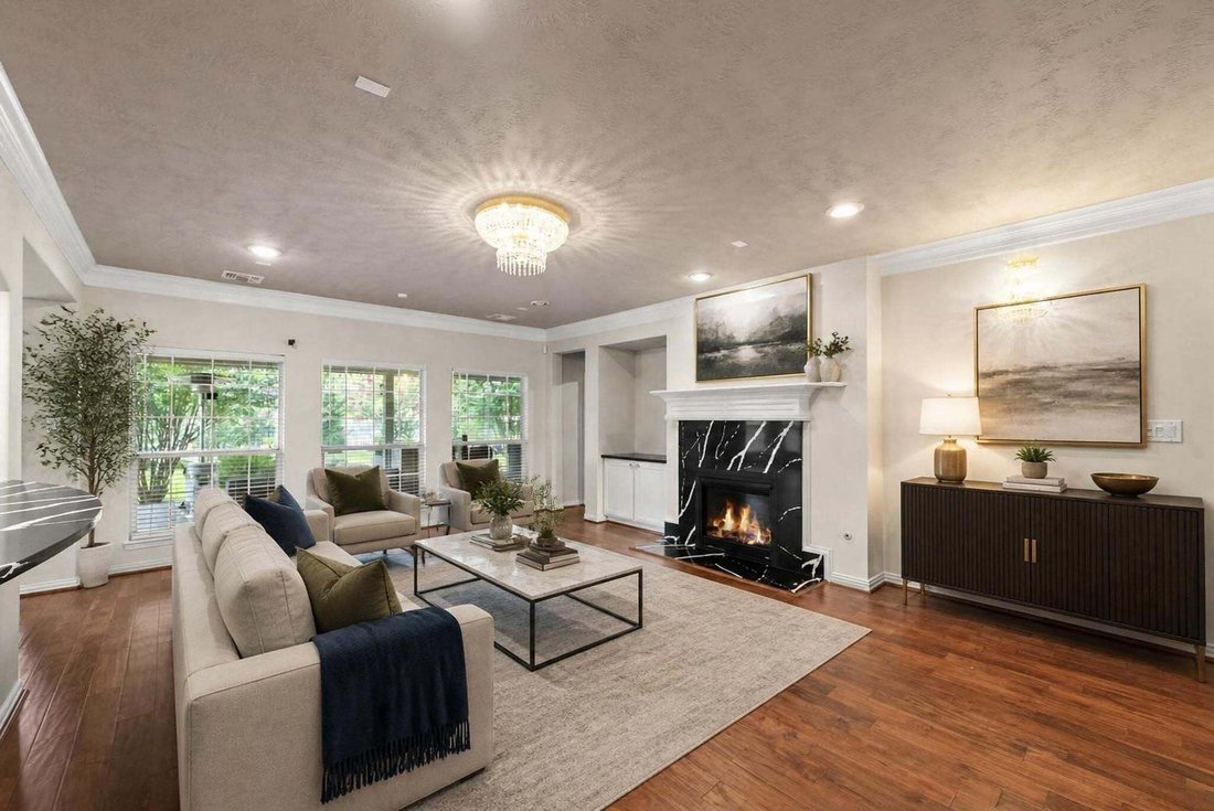 House in Houston, Texas, United States 3 - 18355475