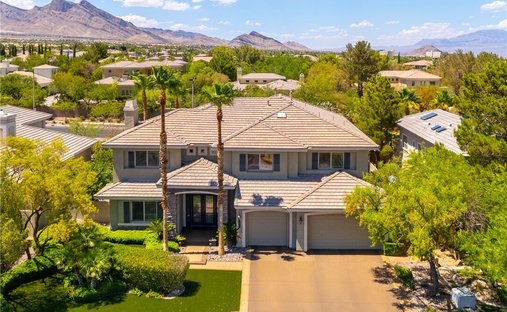 House in Las Vegas, Nevada, United States 1