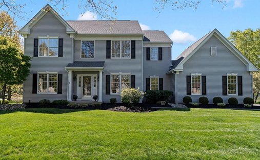 House in Yardley, Pennsylvania, United States 1