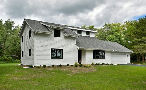 Maison à Marengo, Illinois, États-Unis 1