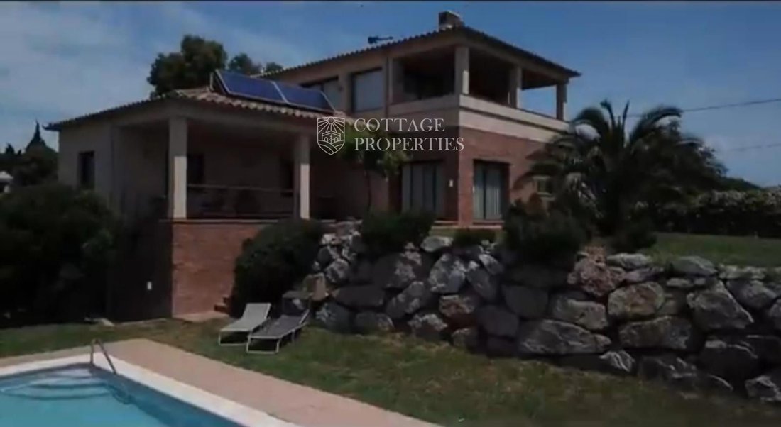 Villa in Palau de Santa Eulalia, Catalonia, Spain 5 - 18353044