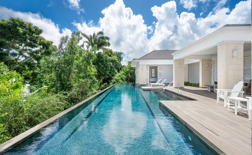 House in Apes Hill, Saint Andrew, Barbados 1