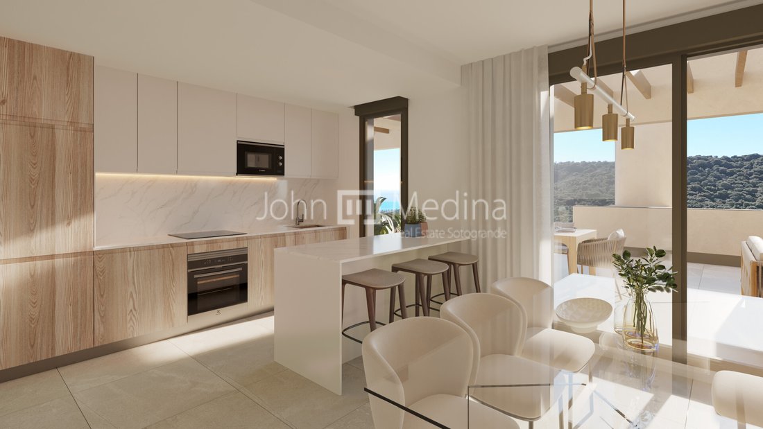 Apartment in Sotogrande, San Roque, Andalusia 4 - 18351168