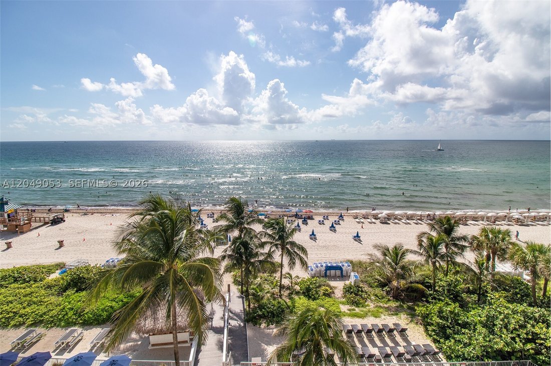 Appartement à Golden Beach, Floride, États-Unis 2 - 18354309