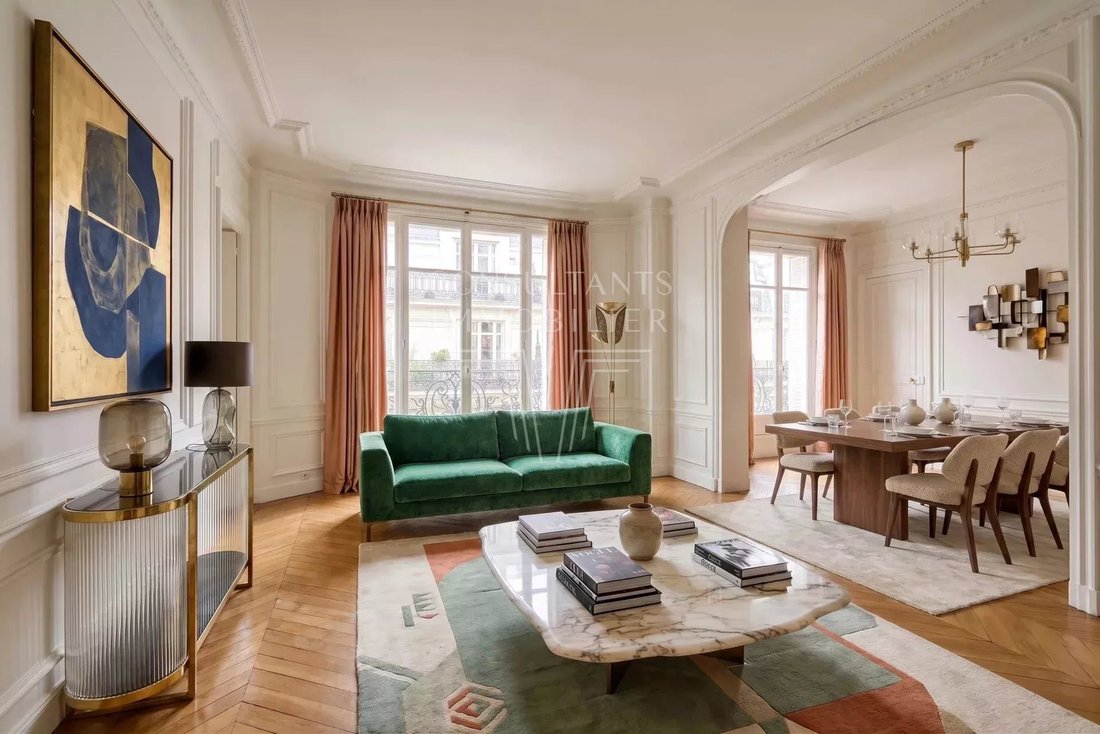 Apartment in Champerret-Berthier, Paris 17e Arrondissement, Paris 2 - 18341345