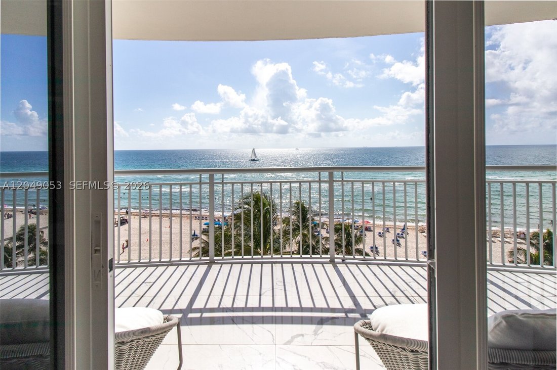 Appartement à Golden Beach, Floride, États-Unis 1 - 18354309