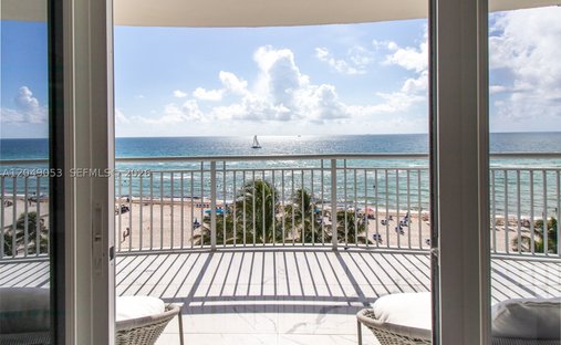 Appartement à Golden Beach, Floride, États-Unis 1