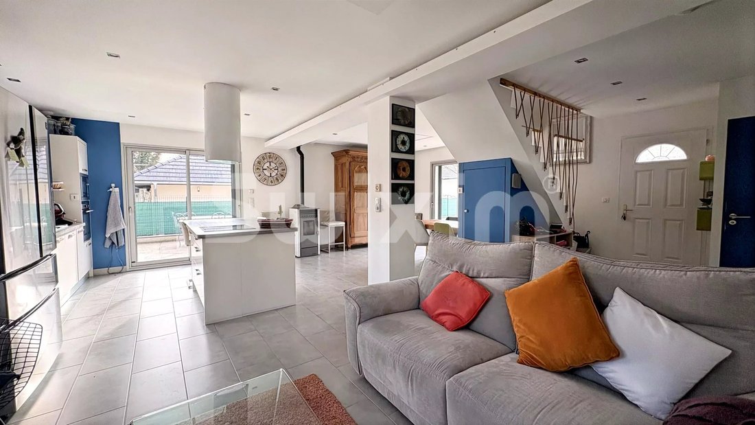 House in Centre Ville Nord, Aix-les-Bains, France 3 - 18350796
