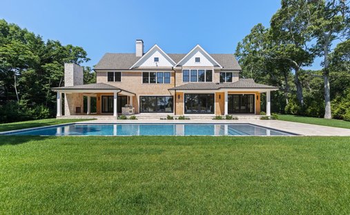 House in Peconic, New York, United States 1