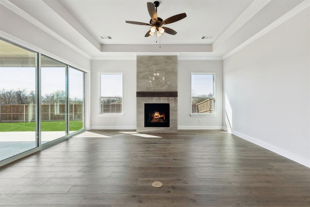House in Azle, Texas, United States 5 - 18355157