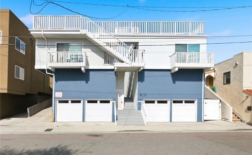Hermosa Beach, California, Stati Uniti 1