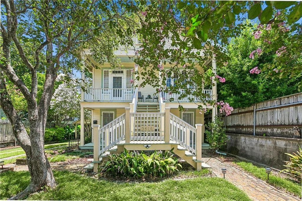 House in New Orleans, Louisiana, United States 1 - 18355108