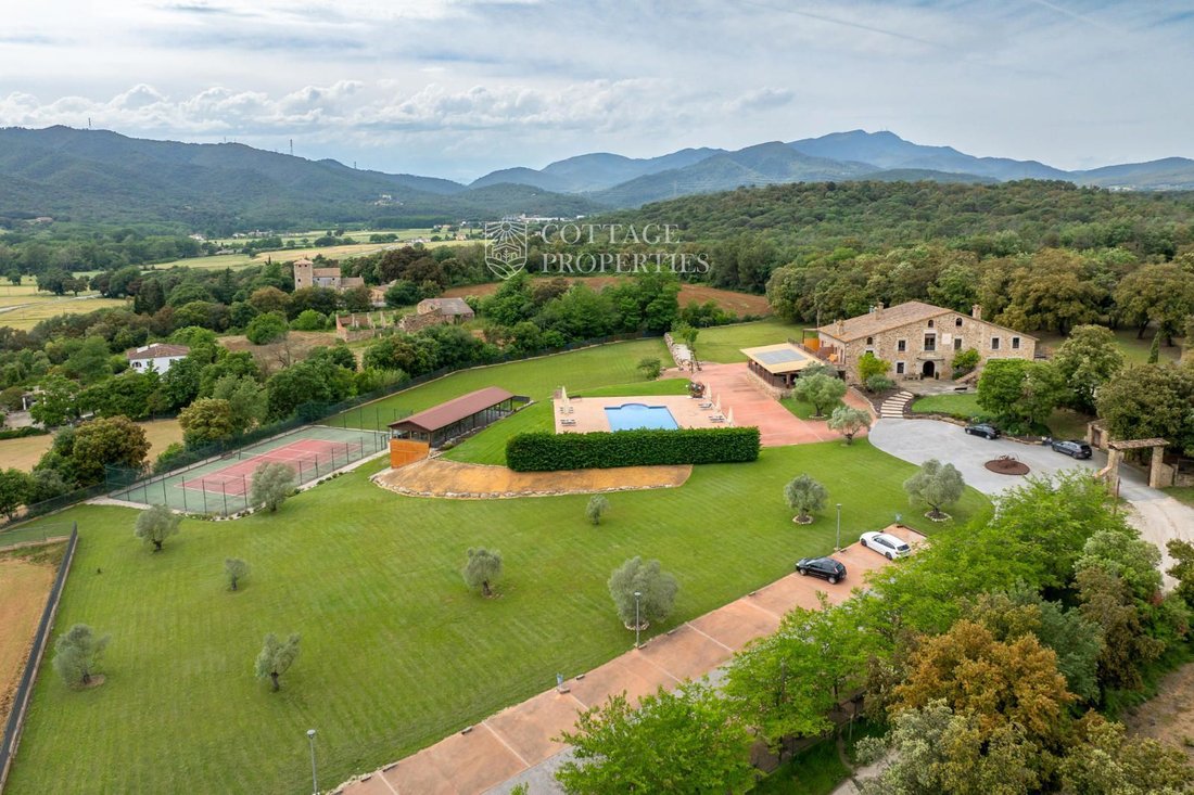 Finca in Girona, Catalonia, Spain 5 - 18352843