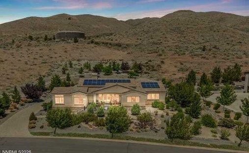 House in Reno, Nevada, United States 1