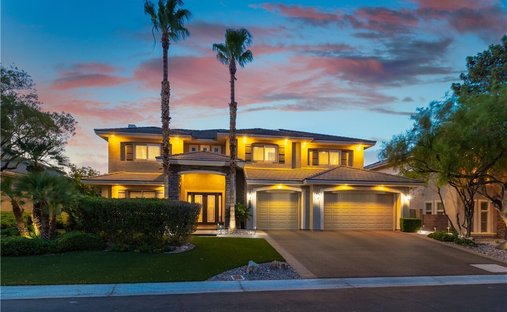 Casa en Las Vegas, Nevada, Estados Unidos 1