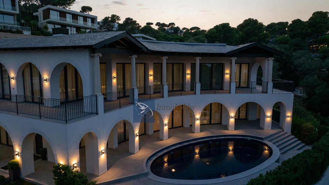 Villa in Torre Valentina, Calonge i Sant Antoni, Catalonia 1 - 18351202