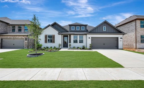 Haus in Fort Worth, Texas, Vereinigte Staaten 1