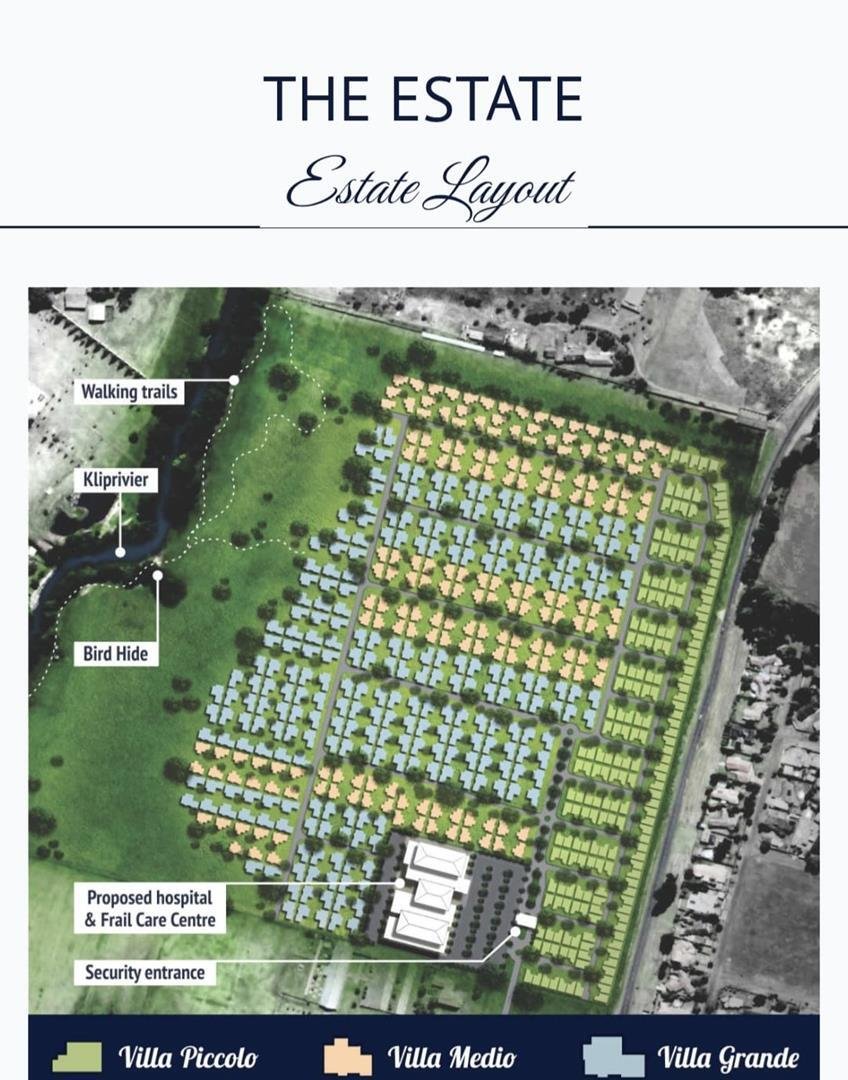 Terreno en Meyerton Ext 6, Vaal Marina, Sudáfrica 1 - 18350749