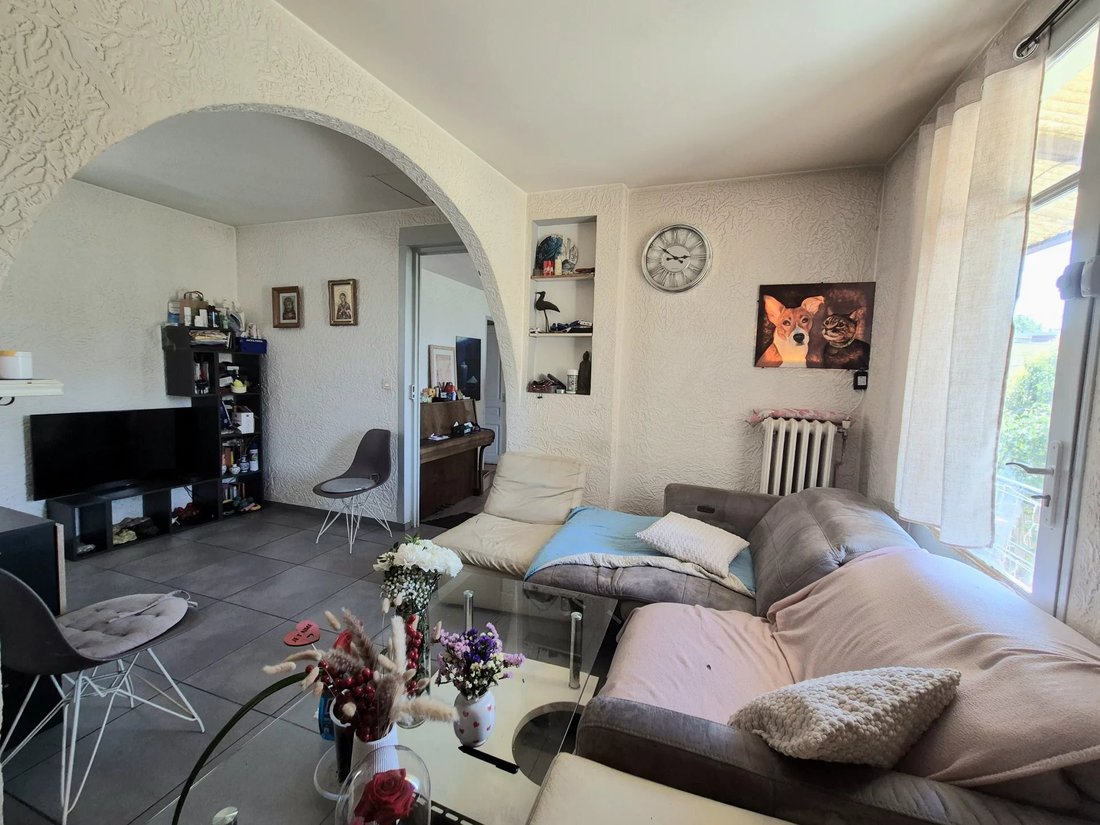 Casa en Hipódromo-Kennedy, Cagnes-sur-Mer, Francia 1 - 18355797
