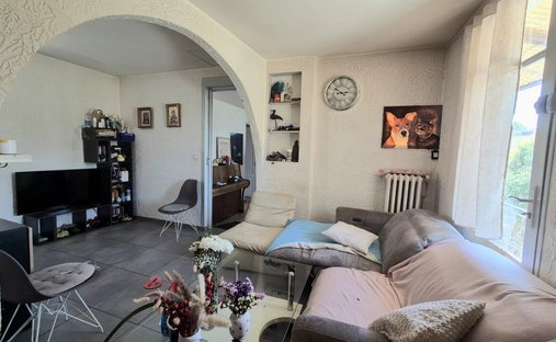 House in Hippodrome-Kennedy, Cagnes-sur-Mer, France 1