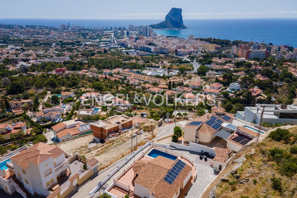 Villa a Calp, Comunità Valenzana, Spagna 2 - 18350856