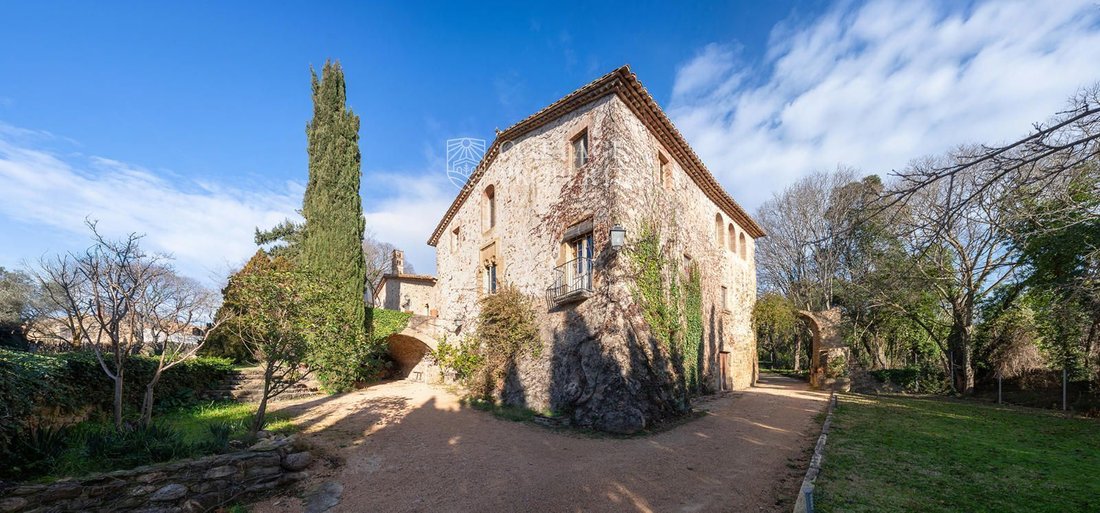 Finca in Corca, Catalonia, Spain 2 - 18352416