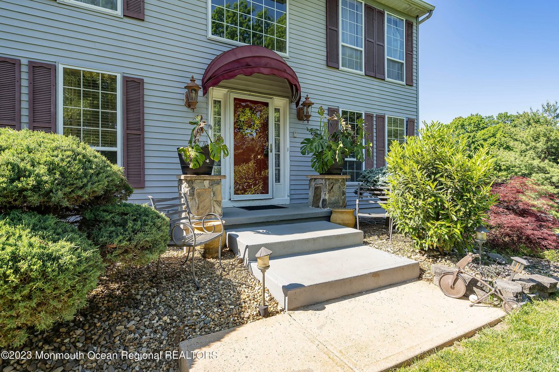 House in Jackson Township, New Jersey, United States 4 - 18353773