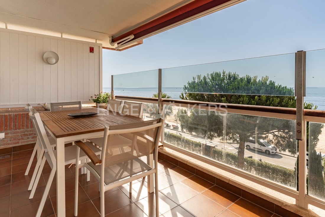 Apartment in Sant Vicenc de Montalt, Catalonia, Spain 1 - 18354502