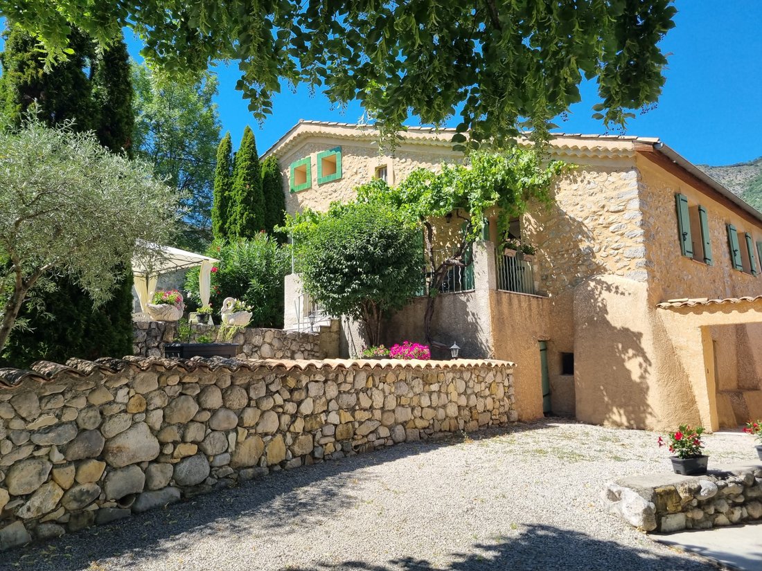 House in Centre Ville - La Baume - Le Gand, Sisteron, France 2 - 18355427