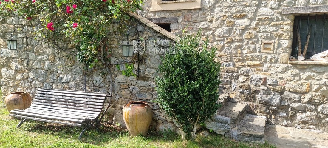 Finca in Montagut i Oix, Catalonia, Spain 5 - 18352667