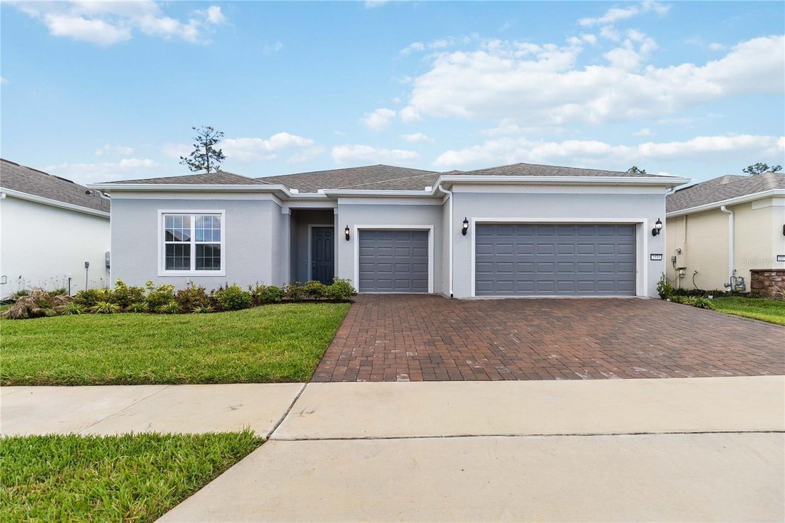 House in St. Cloud, Florida, United States 3 - 18353472
