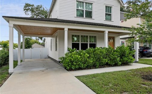 House in Tampa, Florida, United States 1