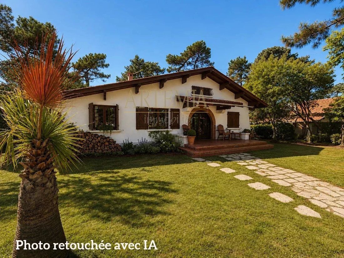 House in Biscarrosse, Nouvelle-Aquitaine, France 2 - 18047261