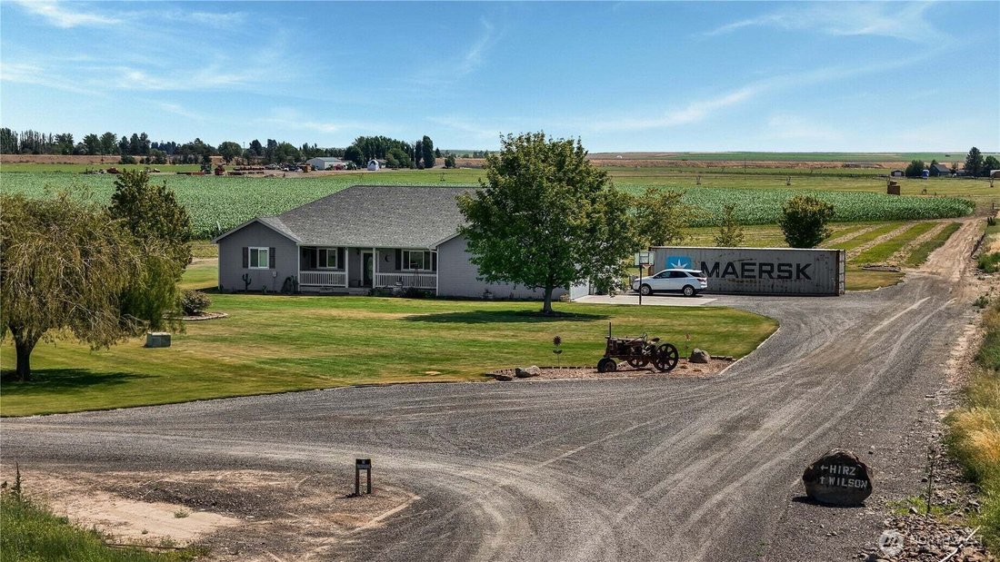 House in Moses Lake, Washington, United States 3 - 18353308