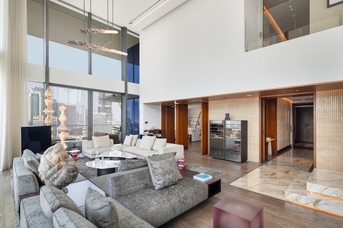 Penthouse in Business Bay, Dubai, United Arab Emirates 4 - 18356385