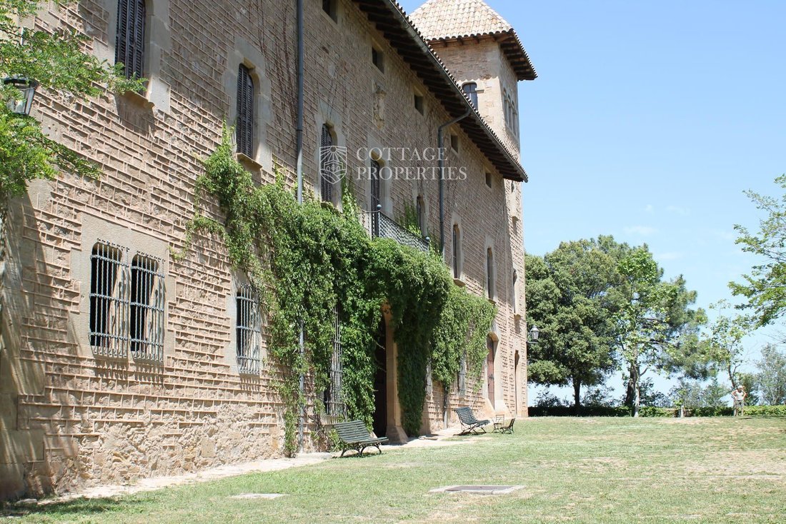 Finca in Vic, Catalonia, Spain 1 - 18352686