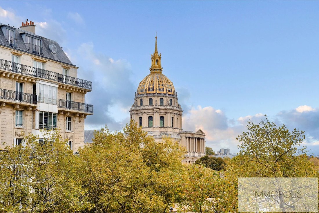 Apartment in Ecole Militaire, Paris 7e Arrondissement, Paris 3 - 18353505