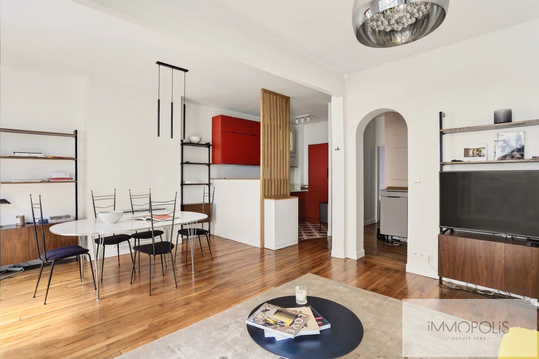 Apartment in Clignancourt-Jules Joffrin, Paris 18e Arrondissement, Paris 5 - 18353384