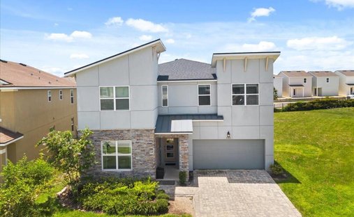Maison à Kissimmee, Floride, États-Unis 1
