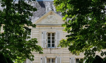 Chateau in Chenonceaux, Centre-Val de Loire, France 2