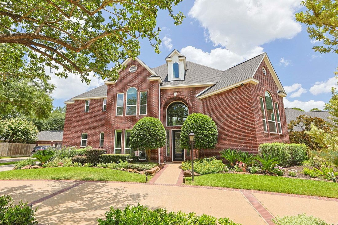 House in Houston, Texas, United States 3 - 18353277