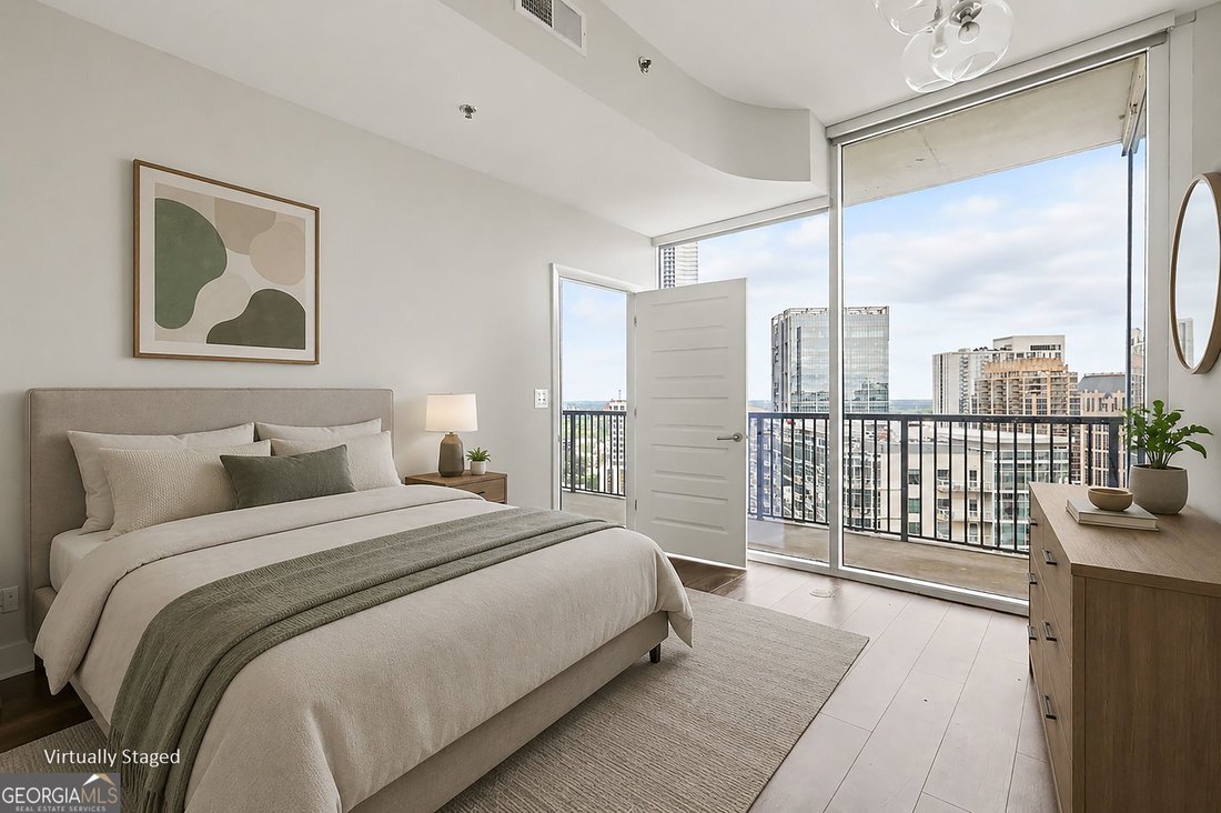 Condo in Atlanta, Georgia, United States 3 - 18353762