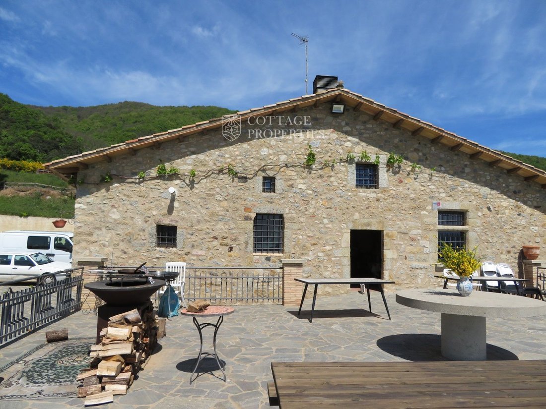 Finca a Agullana, Catalogna, Spagna 2 - 18352557