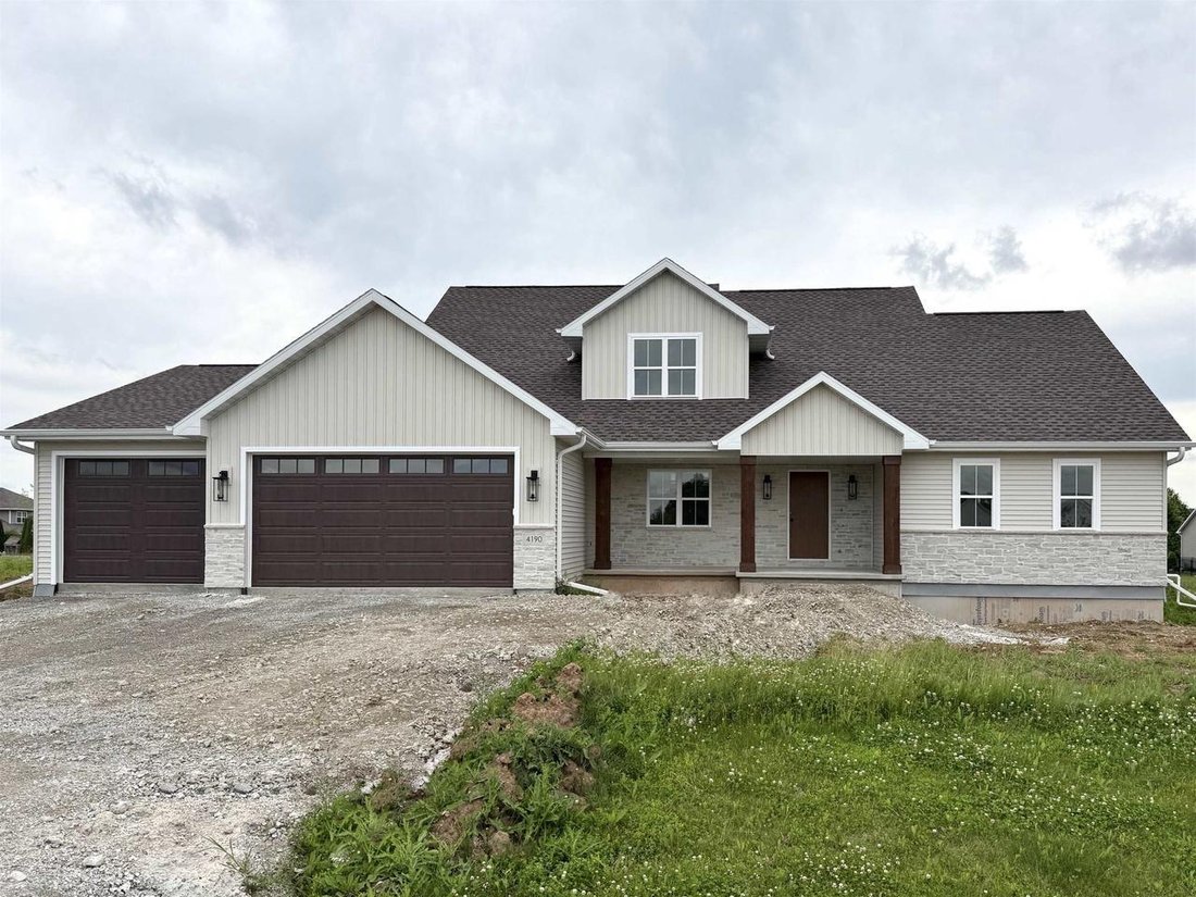 House in Appleton, Wisconsin, United States 1 - 17786470