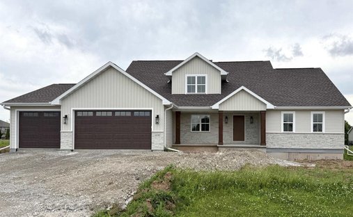 House in Appleton, Wisconsin, United States 1