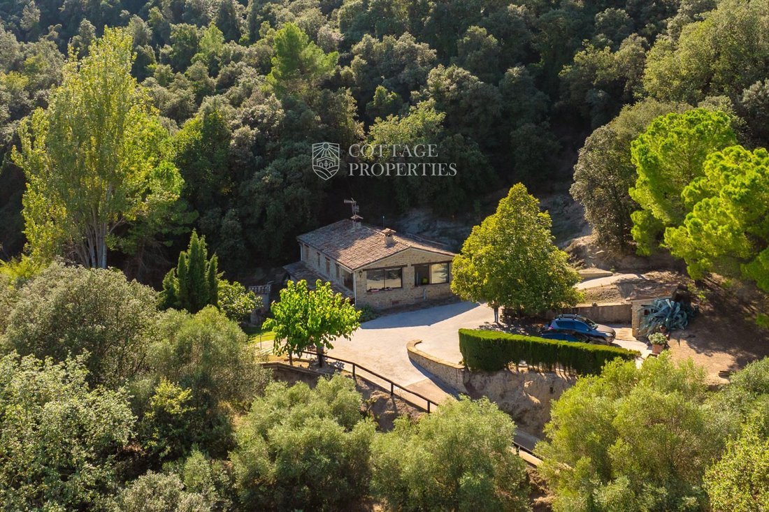 Finca in Sant Miquel de Campmajor, Catalonia, Spain 4 - 18352360