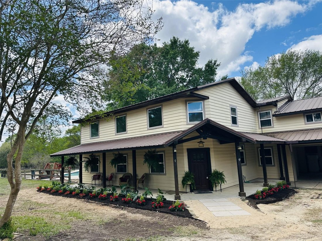 House in Bellville, Texas, United States 4 - 18355364