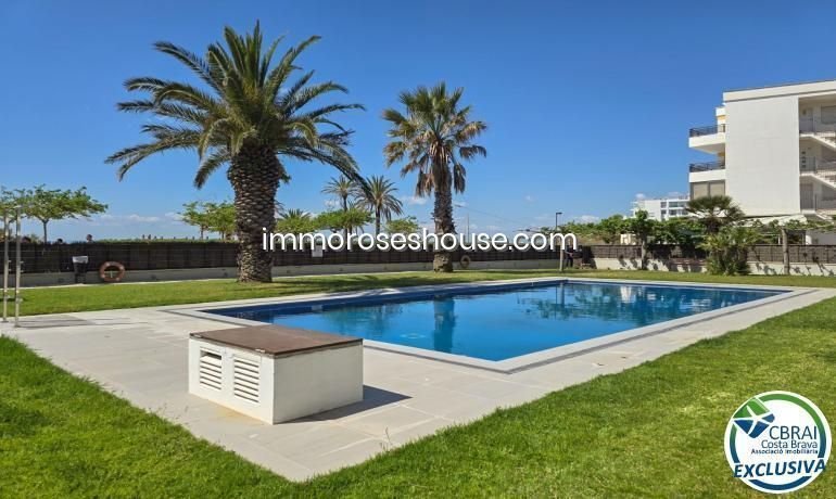 Apartment in Roses, Catalonia, Spain 1 - 18352286